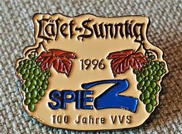 D181  Pin Spiez Spiezer Läset Sunntig 96