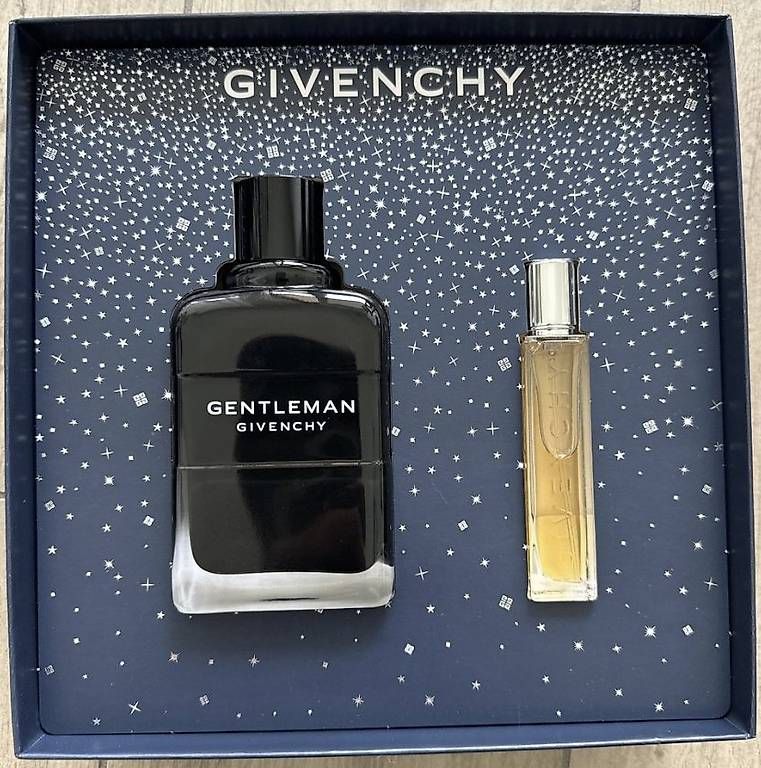 Givenchy Profumi & Eau de Toilette: Gentleman von Givenchy - Geschenkset 100ml + 12ml – Nuovo (secondo la descrizione) da Widen venduto da RazorRamon 4