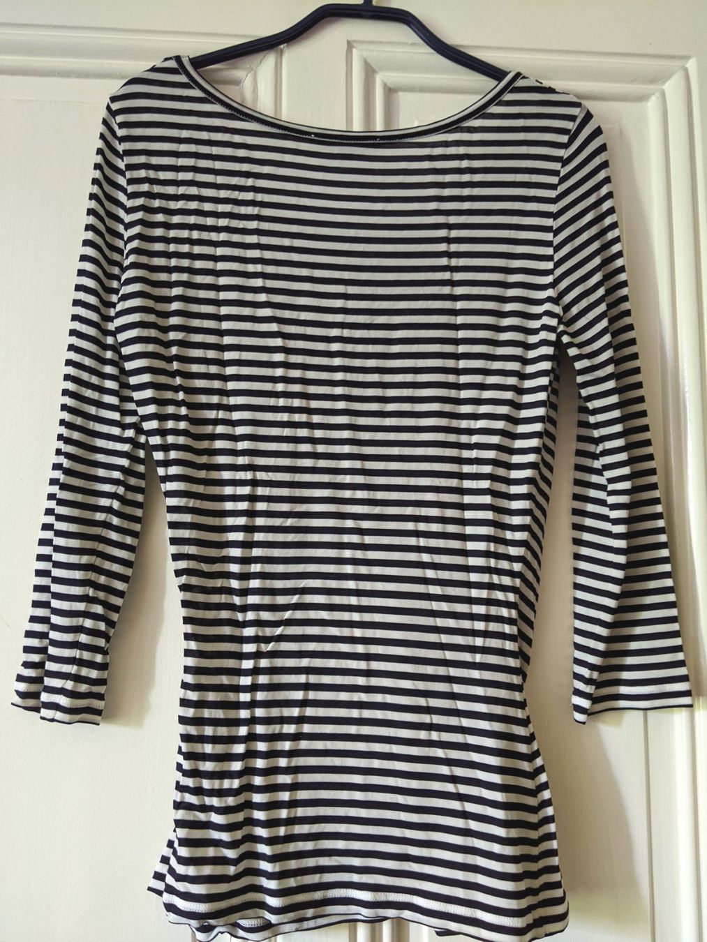 Max Mara Camicette: MAX MARA : Shirt-marinière léger S – Nuovo (secondo la descrizione) da Petit-Lancy venduto da lilycerise 2