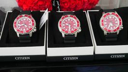 1)News Citizen Selten Eco-Drive Solar Promaster Meter 200 -