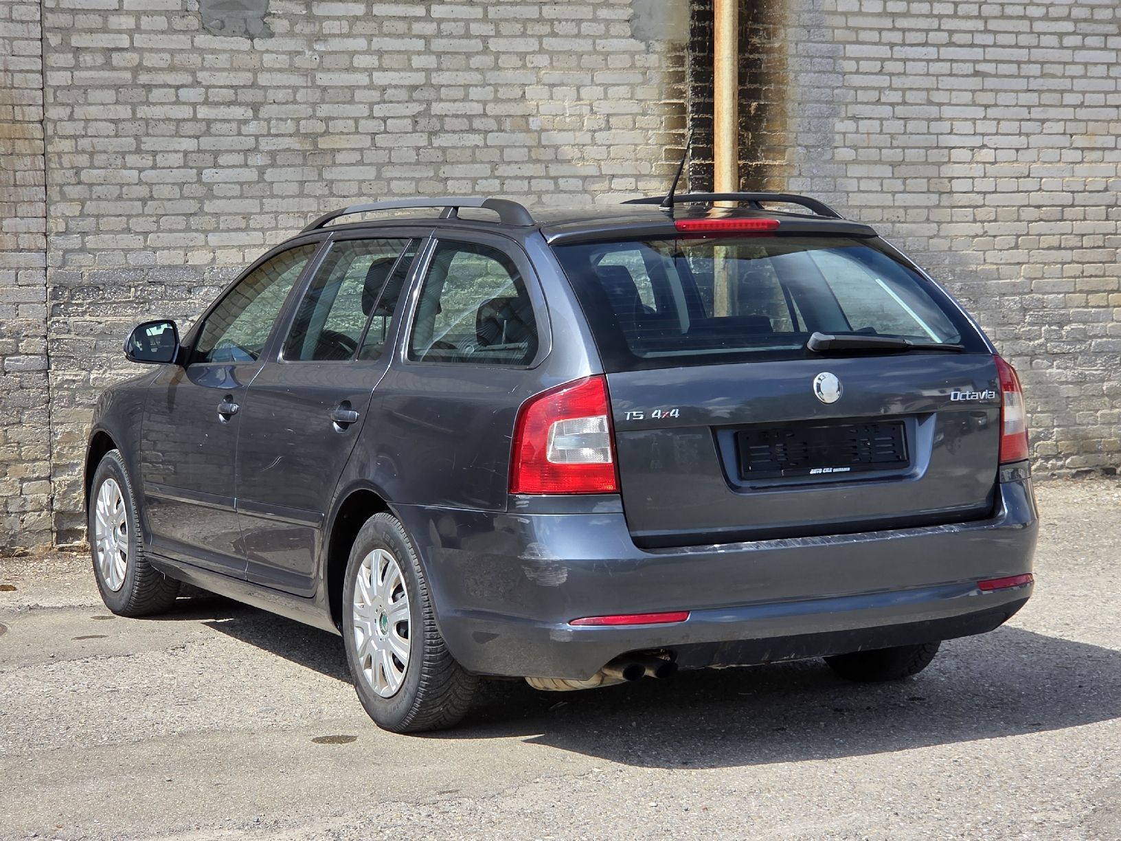 Skoda Autos: Skoda Octavia C 1.8 4x4 – Gebraucht aus Gossau SG von mai_zmd7 3