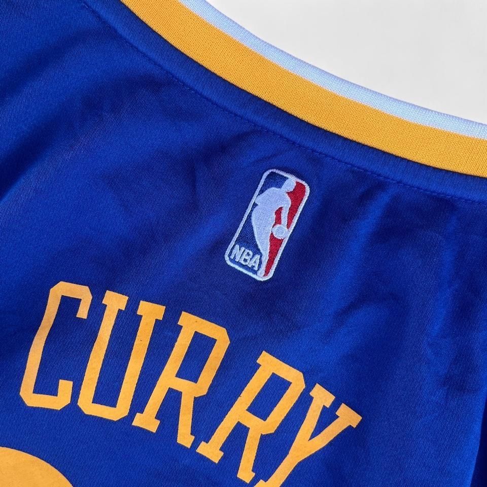 Nba Canottiere & Pantaloni: Curry Trikot Warriors NBA – Usato da Riehen venduto da RESTREET 4