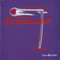 Deep Purple – Purpendicular - b