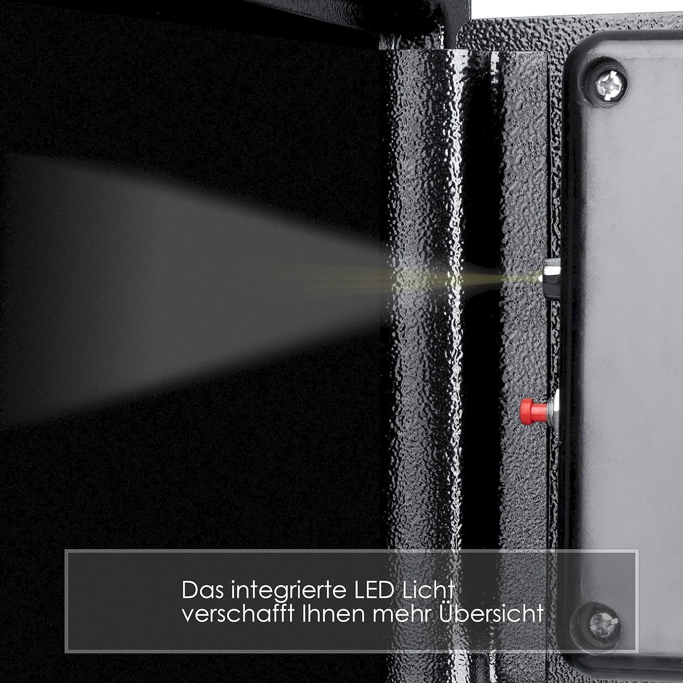 Tresor: KESSER Möbeltresor Schwarz – Neu und originalverpackt aus Bottighofen von zaap 6