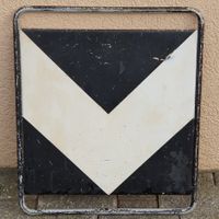 Fahrtregelungstafel & Hemmschuhwarntafel SBB CFF FFS