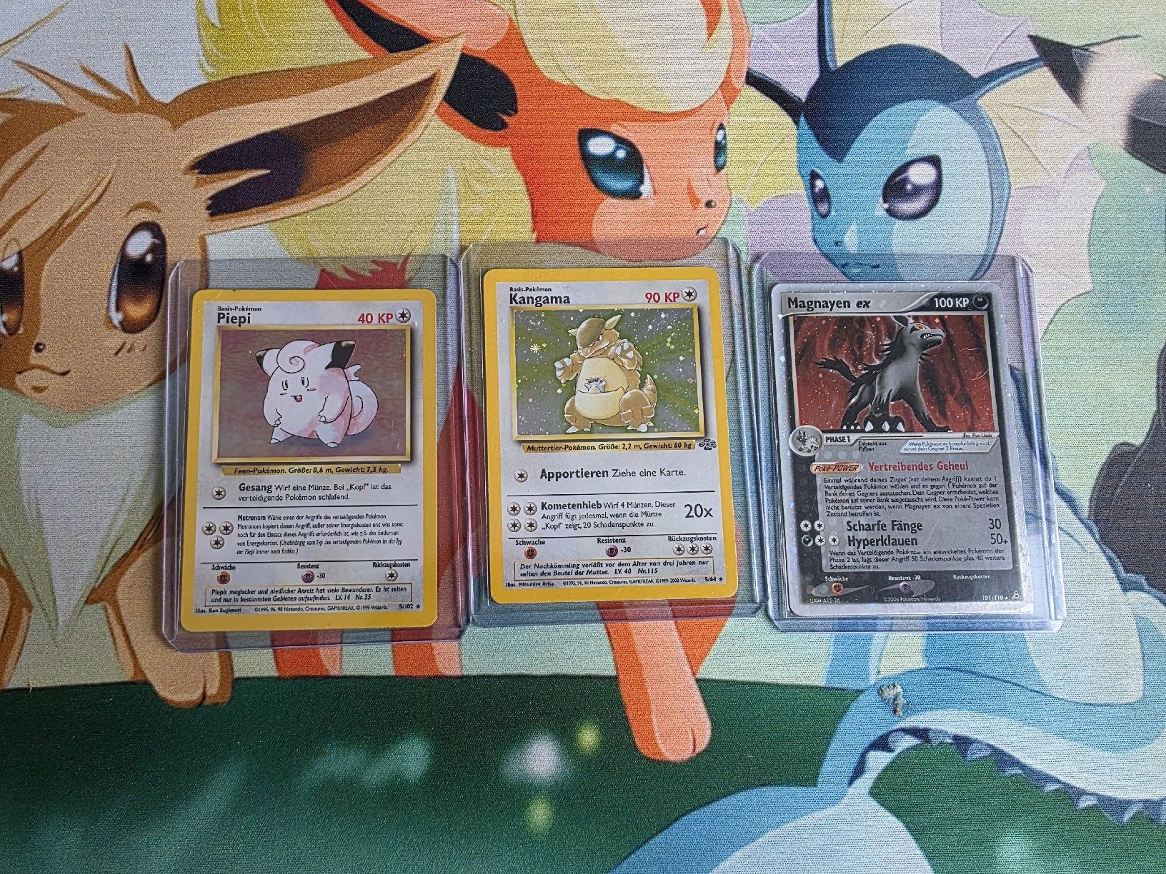 Pokémon Carte collezionabili: Pokemon Sammlung holo – Usato da Kriegstetten venduto da Billy1997 3