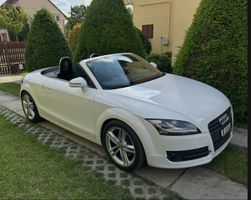 Audi TT Roadster
