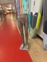 Mannequin Torso Beine Unterkörper Ganzkörper Vitrinenfigur U