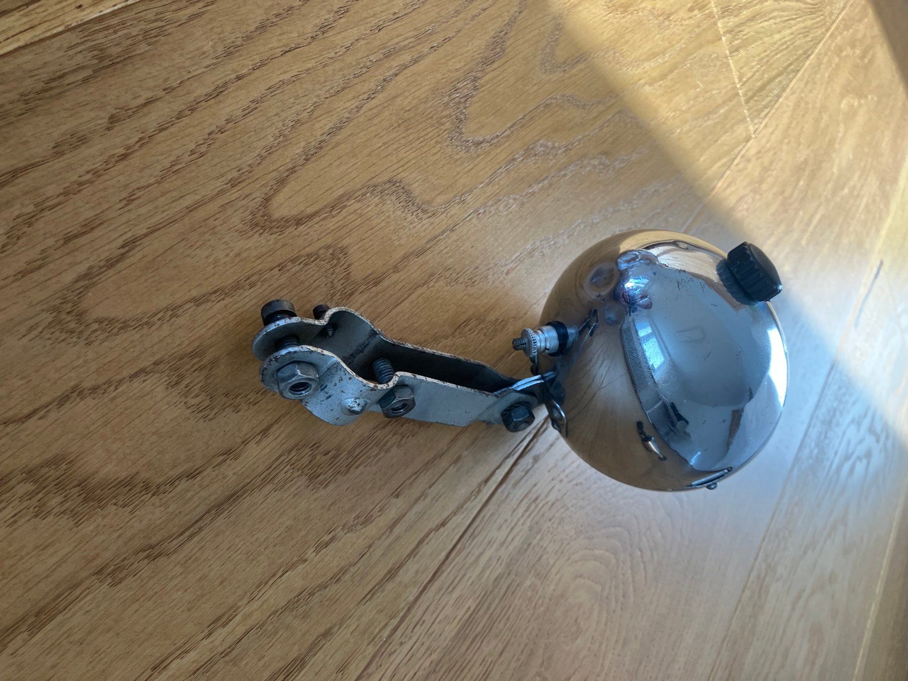 Pezzi di ricambio: Phoebus Frontlampe gross – Usato da Obermumpf venduto da Estrela67 5