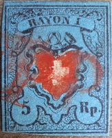 Rayon 15II Typ 7 A2 - U mit Attest