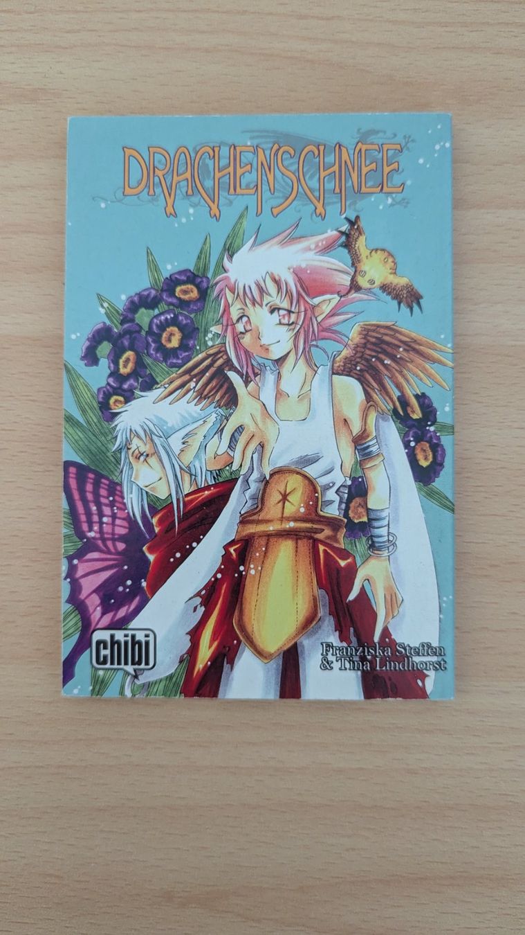 Fumetti: Drachenschnee Chibi – Usato da Rudolfstetten venduto da Unaaffchen