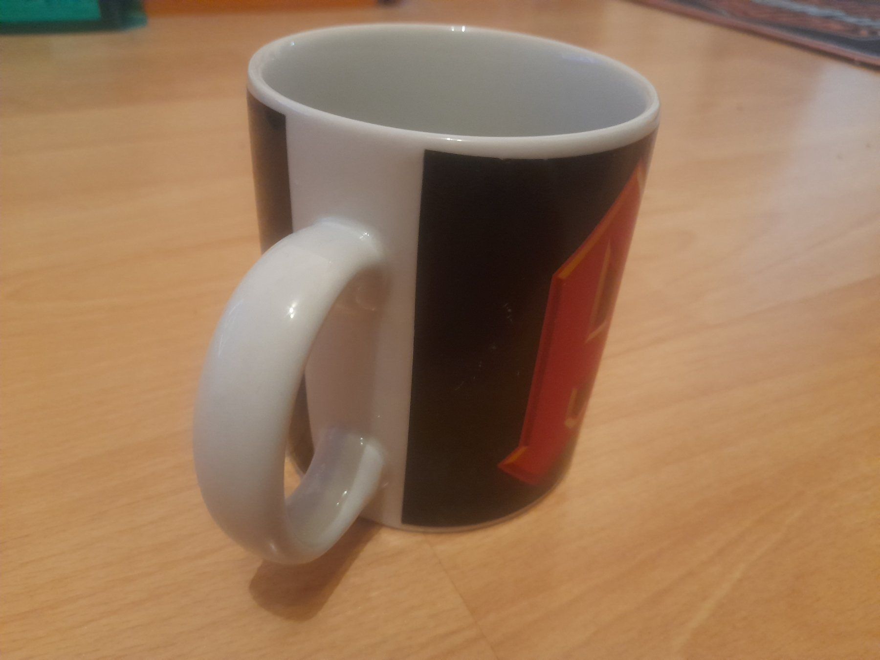 Tazze: AC/DC Tasse Teetasse/Kaffeetasse – Nuovo (secondo la descrizione) da Lustmühle venduto da chevi03 1