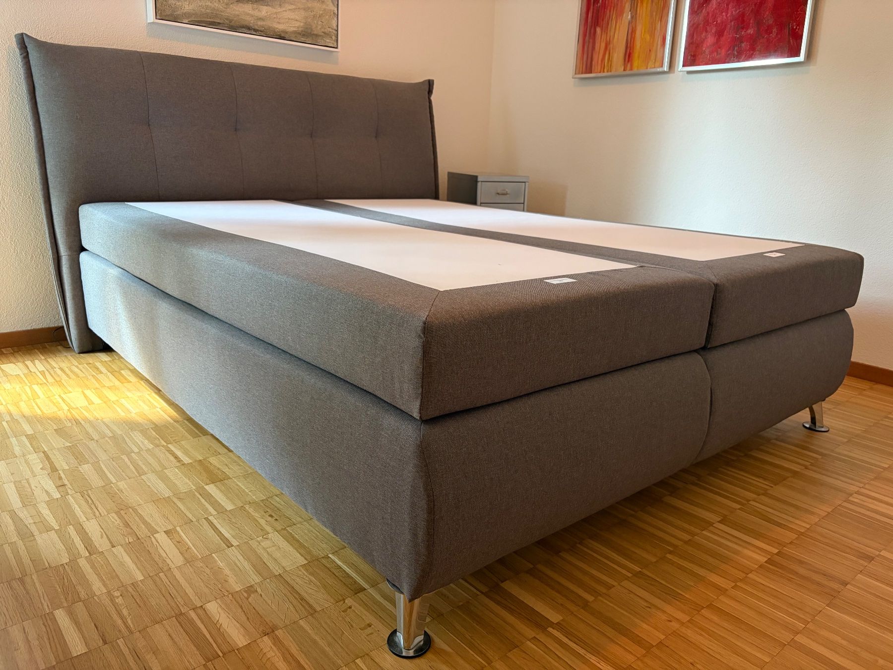 Lits: Haroa Boxspringbett – D'occasion à Küsnacht ZH par Chili.4 1