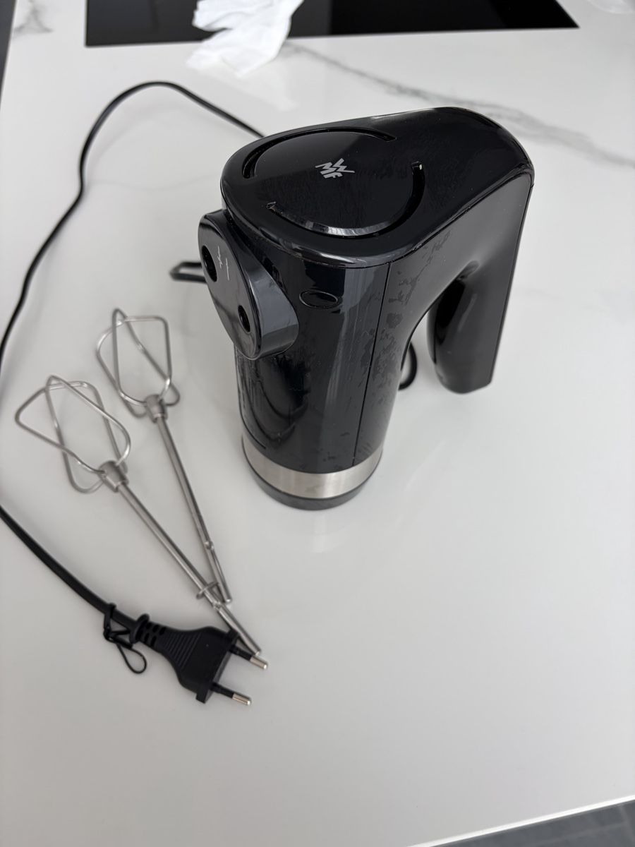 WMF Küchengeräte: WMF Handmixer – Neu (gemäss Beschreibung) aus Frauenkappelen von SSCN01 1