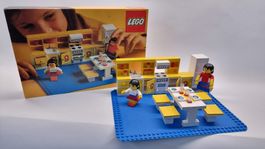 LEGO Vintage aus den 70er Jahren, 263 Küche