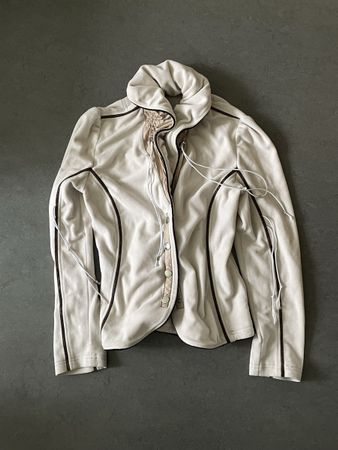 Sportalm Jacke, hellbeige, Gr. 38