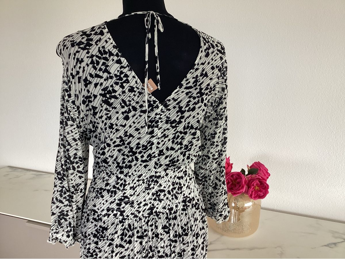 Hugo Boss Vestiti: HUGO BOSS ELEGANTES KLEID – Nuovo (secondo la descrizione) da Bargen BE venduto da Adi026 2