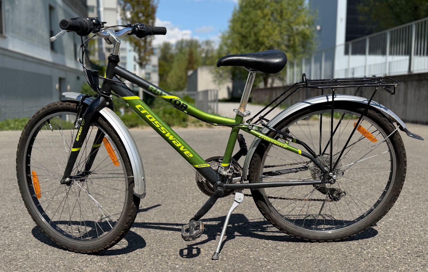 Crosswave Vélos: Kindervelo Crosswave – D'occasion à Dietikon par Tiburon6