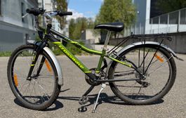 Kindervelo Crosswave