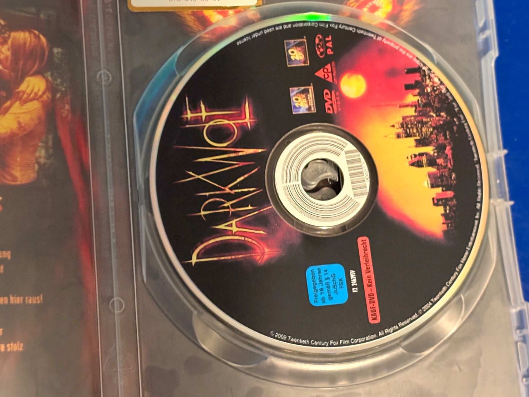 Tous les DVDs: Darkwolf DVD (18395) – D'occasion à Spreitenbach par SwissTradeMan 2