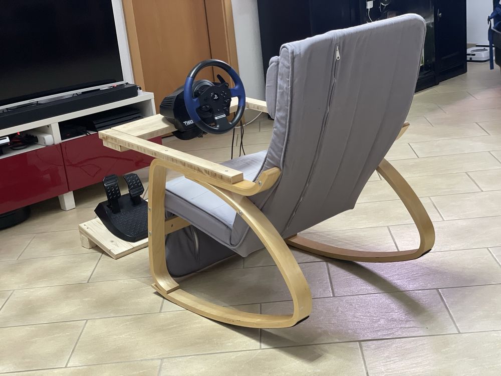 Support Volant Ikea