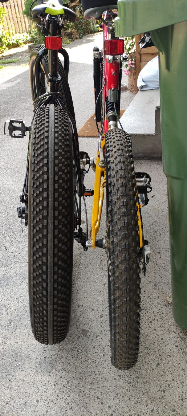 Totem Biciclette: Fatbike – Usato da Krauchthal venduto da racer0112 6