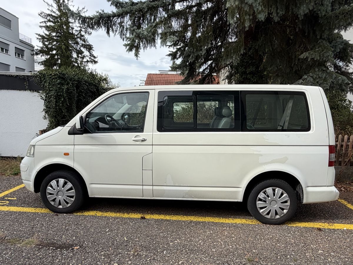 VW Automobili: VW Transporter T5 used condition – Usato da Liestal venduto da ogn_bv52 7