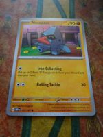 POKEMON  Nosepass   G  OBF EN  107/197   HP90   2023