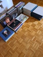 zirka 200 Klassik Schallplatten – Gemischte Sammlung (Mozart