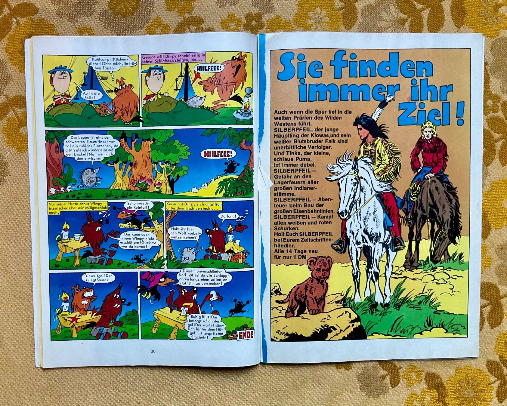 Comics: Felix Extra Heft Nr 19 von 1970 ? – Defekt aus Endingen von nathan05 6