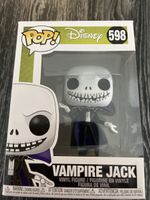 Figurine Funko Pop Vampire Jack 598 Disney 🎃