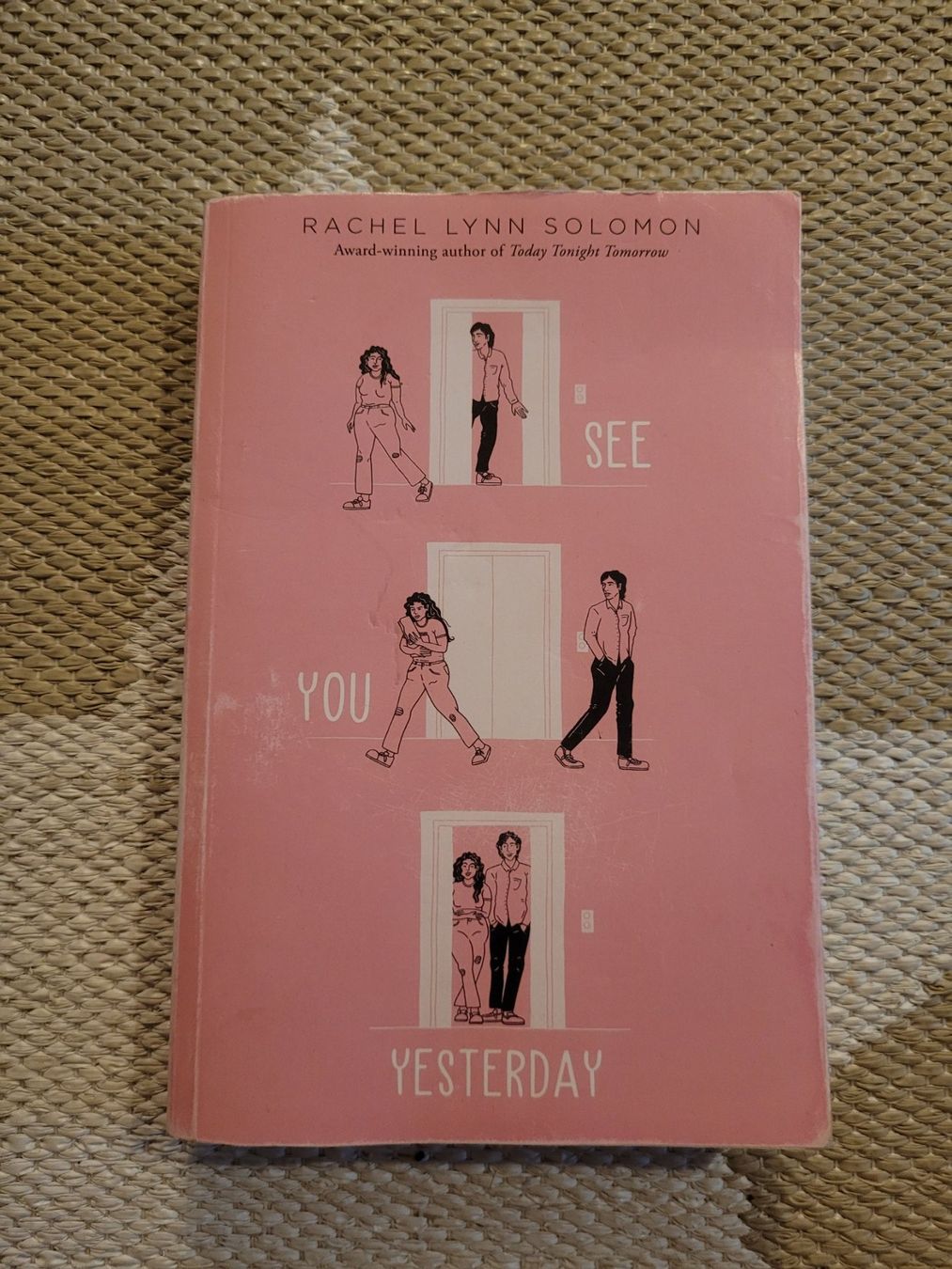 Libri: See you yesterday – Usato da Perlen venduto da Safari_23