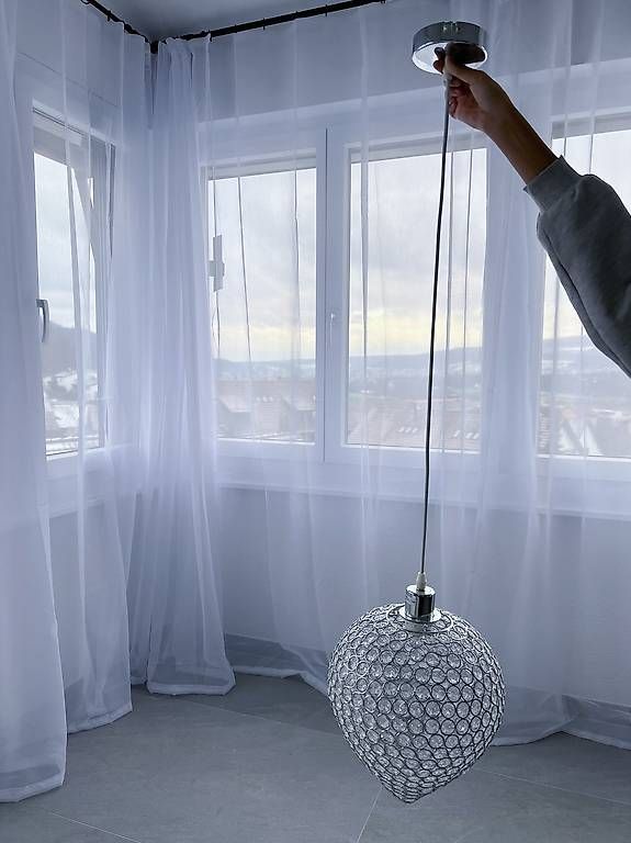Kronleuchter & Deckenlampen: Lampe – Gebraucht aus Killwangen von Aquarius05 1
