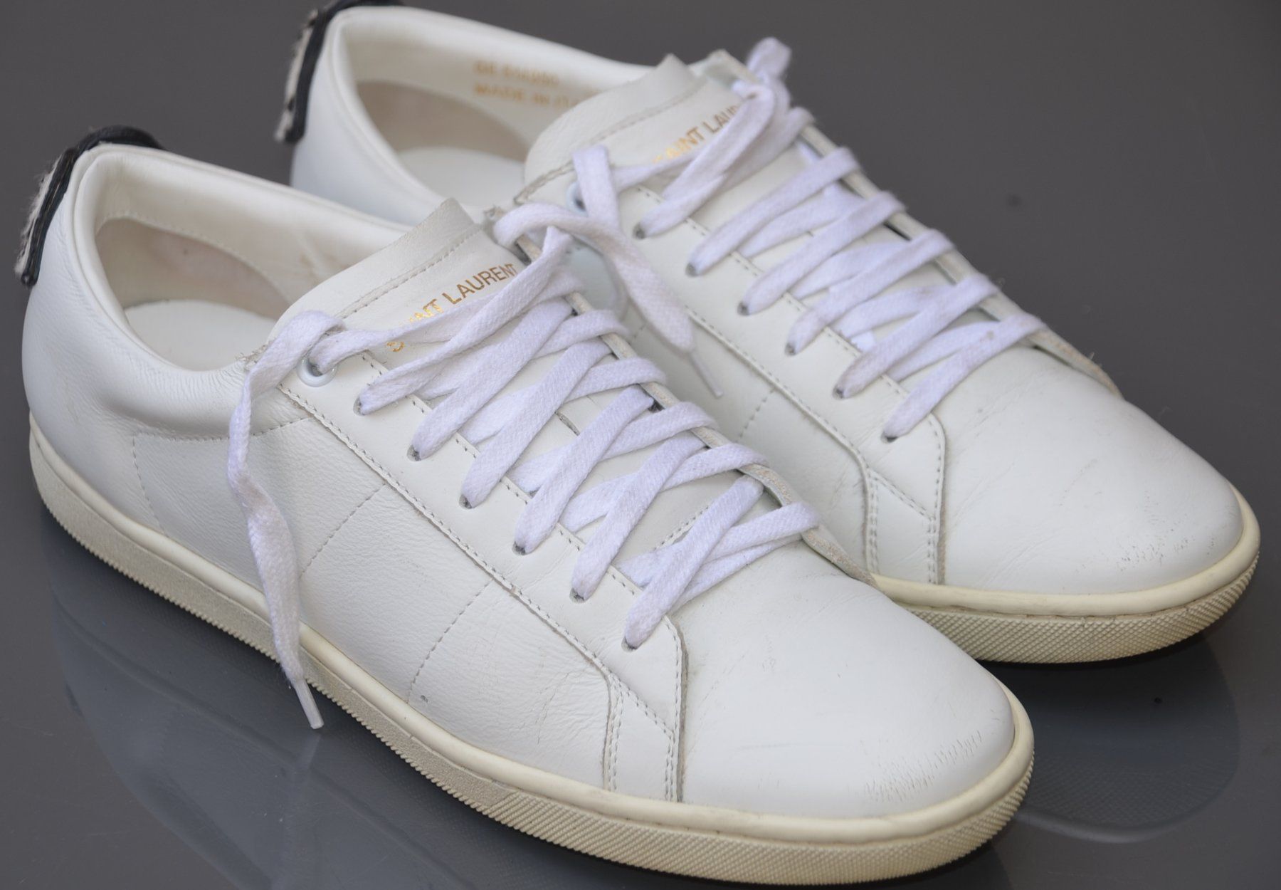 Saint Laurent Scarpe da donna: Sneakers Saint Laurent .38 – Usato da Collonges venduto da Auganien
