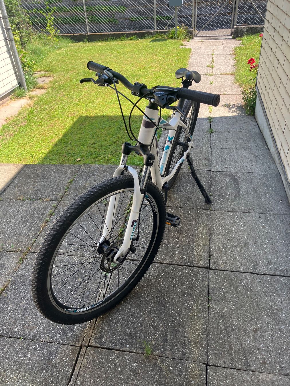 Biciclette: Damen Velo – Usato da Flums venduto da denwi 2