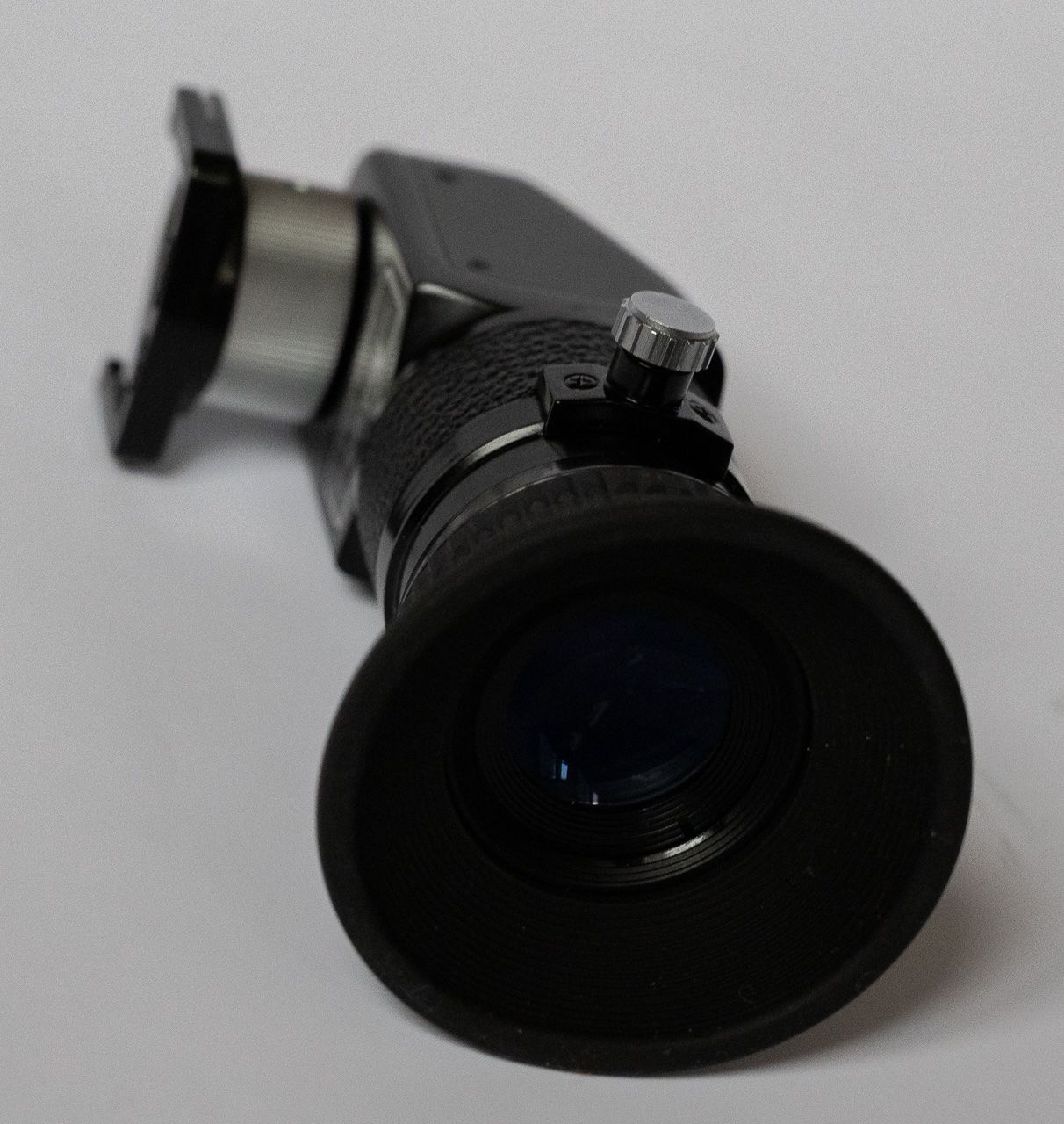 Unità & Adattatore: Nikon Winkelsucher DR-3 – Usato da Winterthur venduto da Pantoffelkino 3