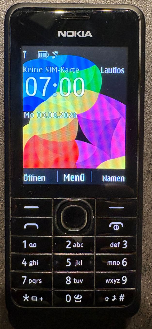 Nokia Telefoni cellulari / Smartphones: NOKIA Typ RM-840 Modell 301.1 mit Microsoft Mobile – Usato da Niederglatt ZH venduto da Ahead 1
