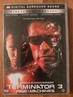 DVD - Terminator 3 Rebellion der Maschinen