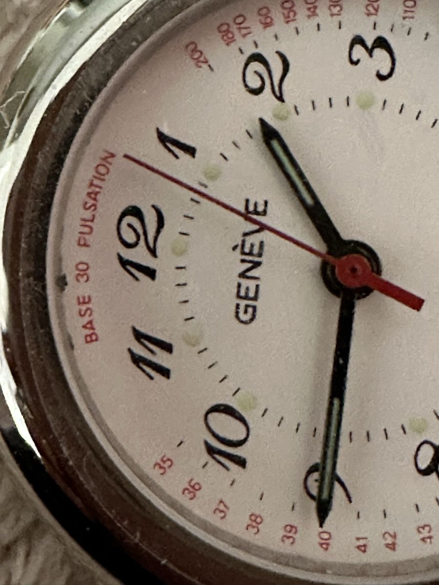 Orologi: Geneve Krankenschwester Uhr – Usato da Herbriggen venduto da Sehrazade 3
