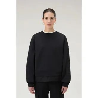 Woolrich Maglioni & Felpe: Woolrich black sweatshirt 🖤 – Usato da Glion venduto da carolineMV 3