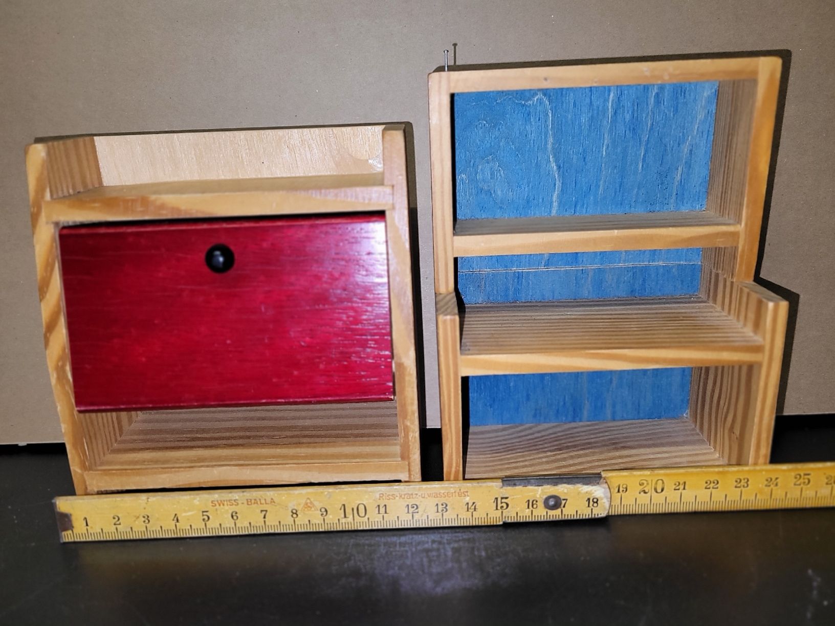 Case e mobili per bambole: Puppenhaus,Puppenstube,Möbel PH16 – Usato da Aarberg venduto da Fink010 6