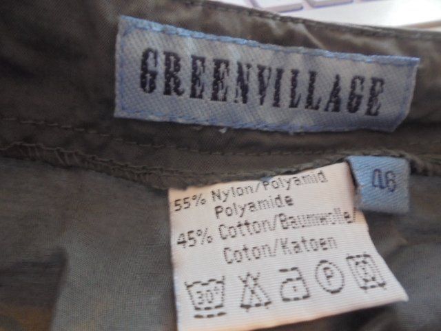 Hosen: Shorts grau, Gr. 46, NEU – Neu (gemäss Beschreibung) aus Hinwil von Glasperlen 3