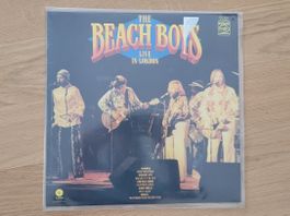 LP  The Beach Boys