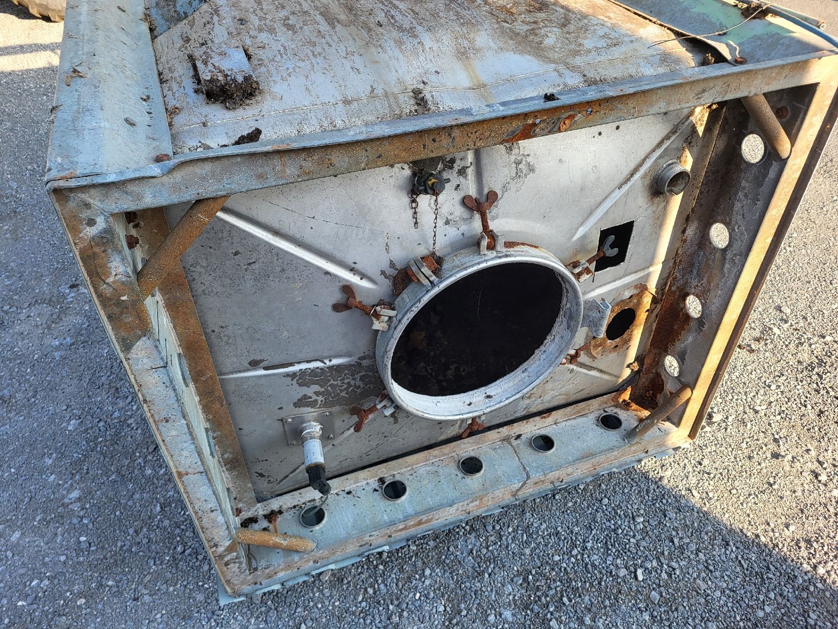 Gülleaufbereitung: Tank ca 1000L Gülle – Defekt aus Giswil von Hans83 2