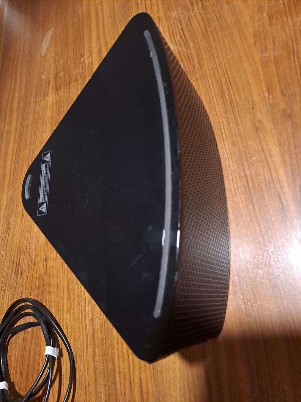 Samsung Lautsprecher: Samsung WAM M3 Bluetooth Wlan Multiroom Speaker – Gebraucht aus Basel von suberi_Sach 4