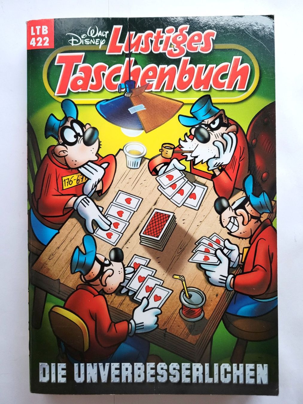 BD: LTB Nr.422 – D'occasion à Schöftland par huair