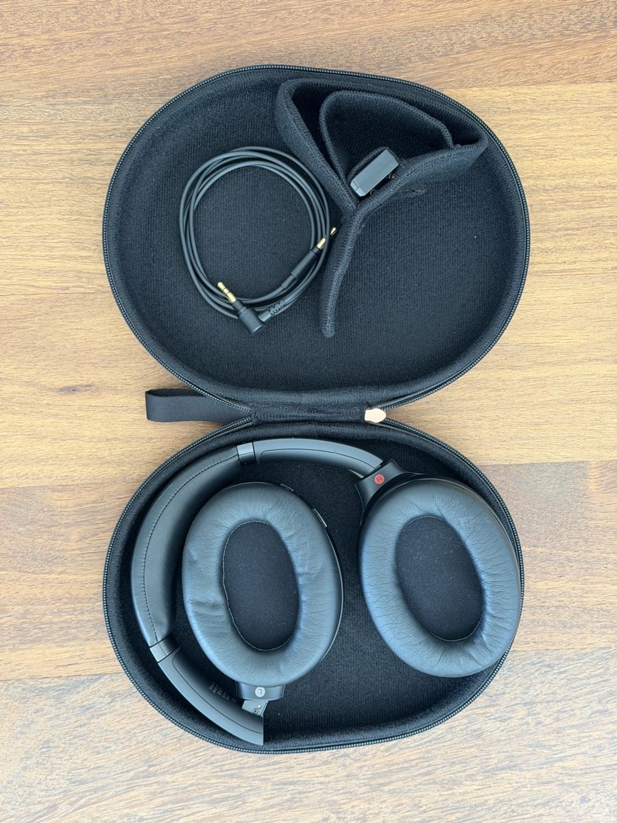 Sony Casques audio: Kopfhörer WH-1000XM2 – D'occasion à Rümlang par Michinet 3