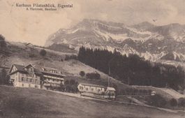 AK - Eigental - gel. 31.12.1917