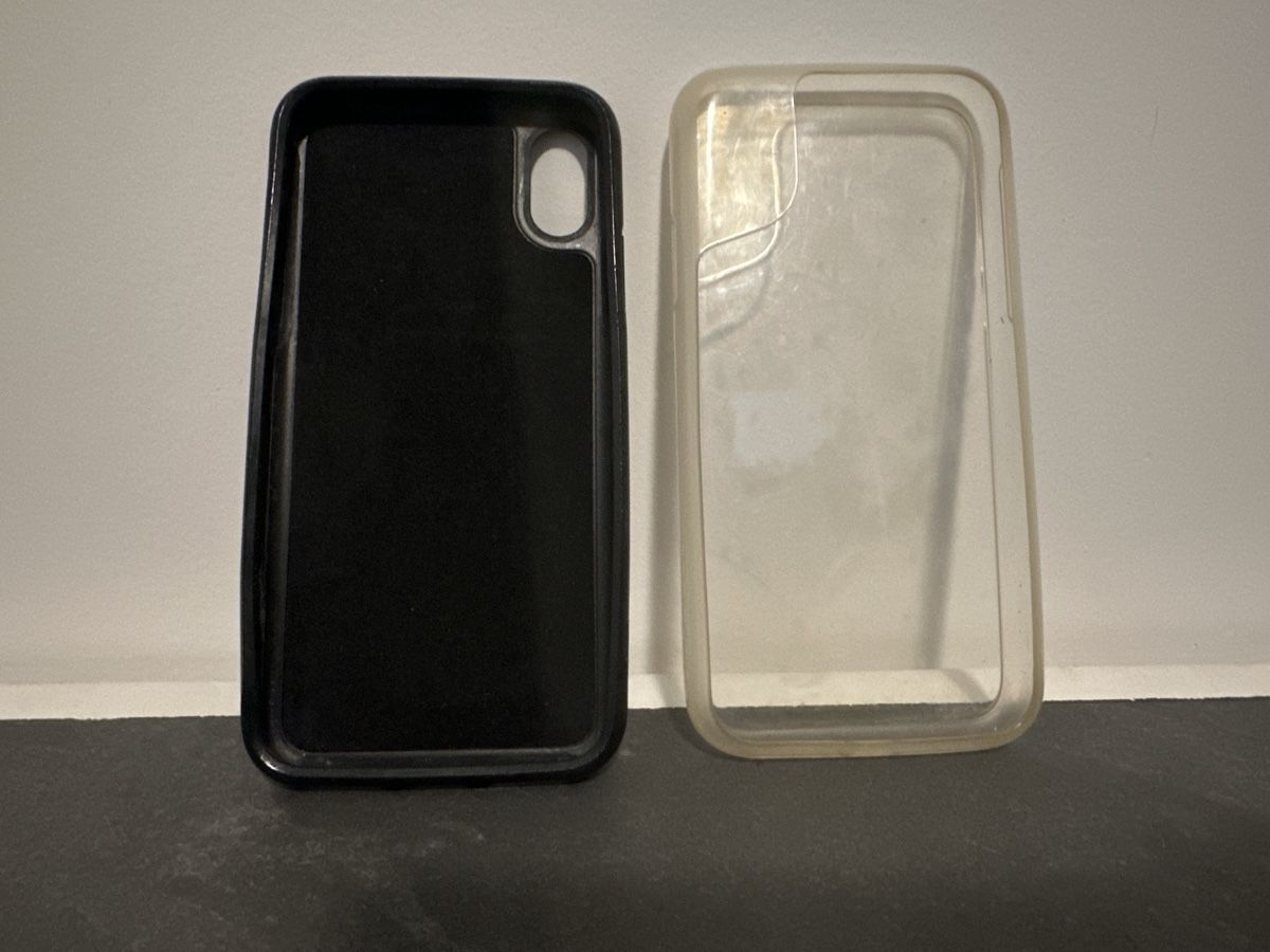 Quad Lock Staffe: Quad Lock IPhone 10 – Usato da Ittigen venduto da jusdan2010 1