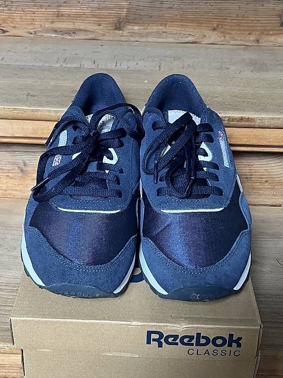 Scarpe da uomo: Reebok Classic Sneaker / Grösse 44,5 – Usato da Uttwil venduto da gol_85mj 1